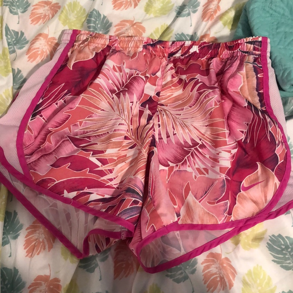 They are comfortable shorts